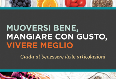 Gusto e benessere da sfogliare